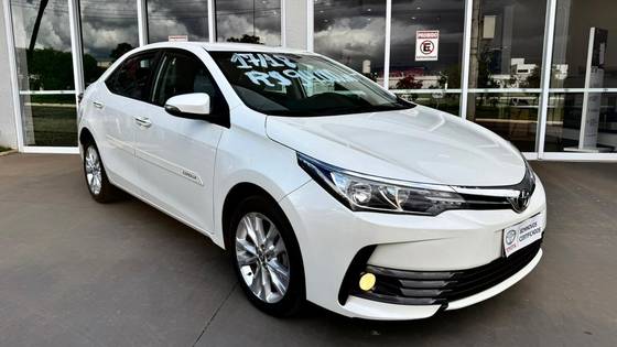 TOYOTA COROLLA 2.0 XEI 16V FLEX 4P AUTOMÁTICO